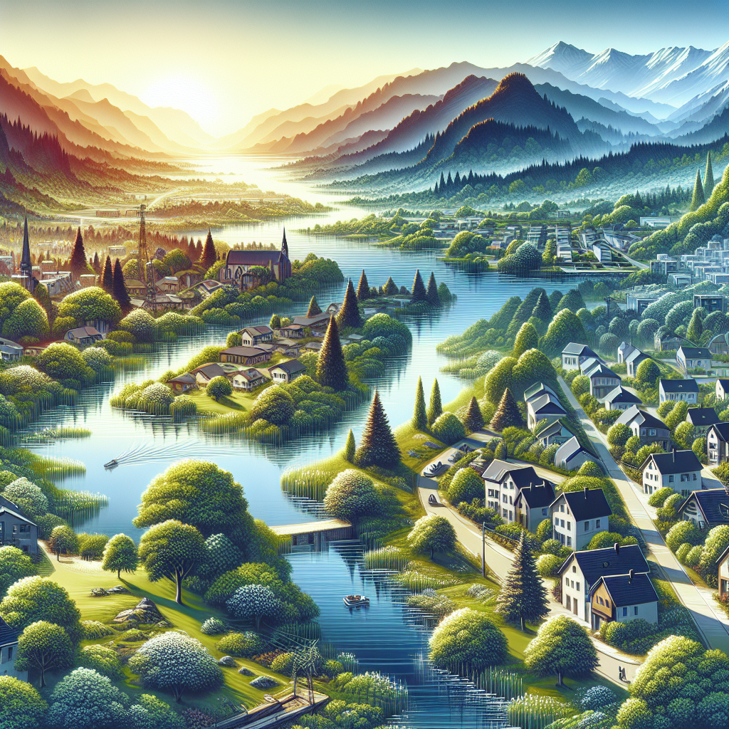 Umweltfaktoren und Immobilienpreise in Cottbus Kiekebusch